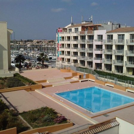 Studio-Cabine Port Dauphin Agde Exterior photo