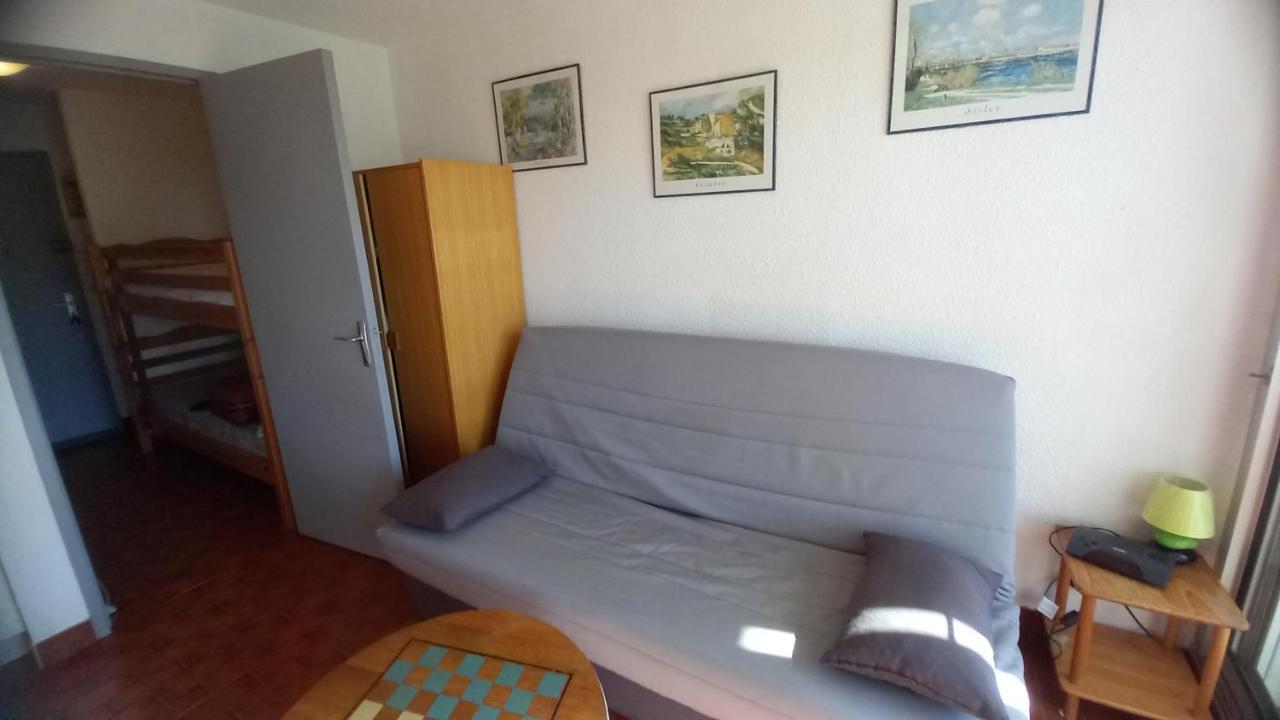 Studio-Cabine Port Dauphin Agde Exterior photo