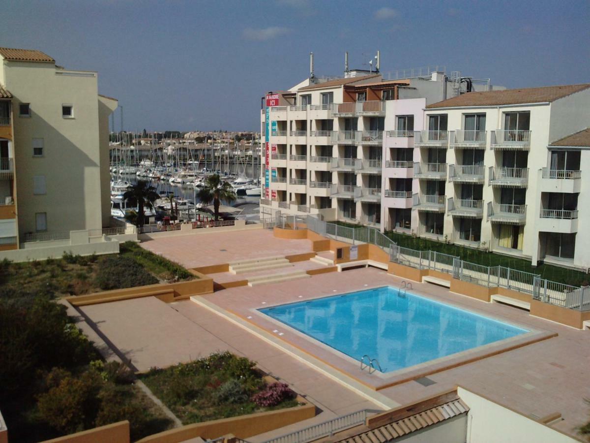 Studio-Cabine Port Dauphin Agde Exterior photo